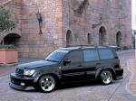 Toyota Land Cruiser 100 by Fabulous 1998 года